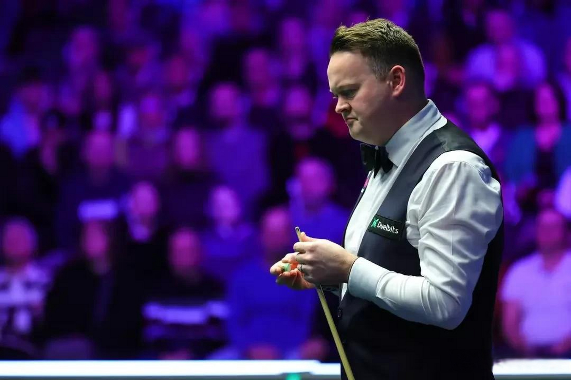 八强对手安赛龙占优势 骆建佑：将全力以赴